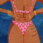 My Ass my Rules Poster