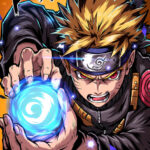 NarutoUzumaki Rasengan Anime & manga Poster