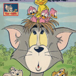 Nest Tom and Jerry Poster