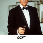 Never Say Never Again (1983) 007 James Bond Movie Poster