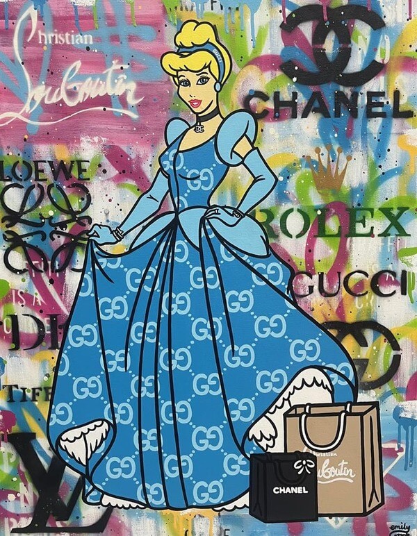 Looking Fabulous Poster