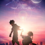 Next its Your Turn My Hero Academia anime Poster