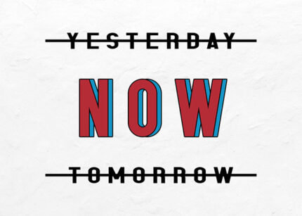 Now or Never motivational Poster