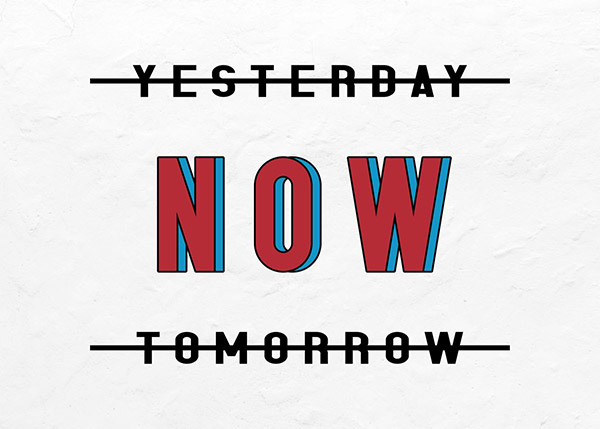 Now or Never motivational Poster