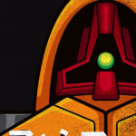 NRX-044 Asshimar Gundam Mecha Anime Poster