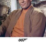 On Her Majesty's Secret Service (1969) 007 James Bond Movie Poster