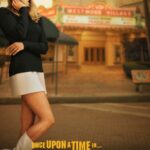Once Upon A Time In Hollywood 2019 Movie Poster