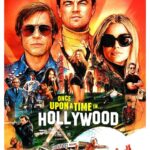 Once Upon A Time In Hollywood 2019 Movie Poster