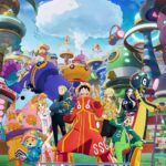 One Piece Anime & Manga Poster