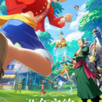 One Piece 3D2Y Poster