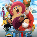 One Piece adventures of Chopper Poster