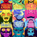 One Piece art Poster