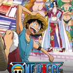 One Piece Boa hancock amazon lily saga Poster