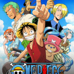 One Piece Chopper Drum island saga Poster