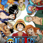 One Piece collection cover Poster