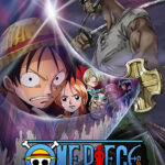 One Piece Curse of the sacred sword Poster
