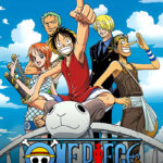 One Piece East Blue arc Poster