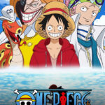 One Piece episode of luffy Poster