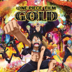 One Piece Film Gold Poster