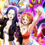 One piece Film Red Poster