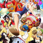 One piece Film Red Strawhats Poster