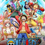 One Piece Fishman island saga Poster