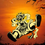 One Piece Luffy Minimal anime Poster