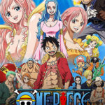 One Piece Sabo Reverie saga Poster