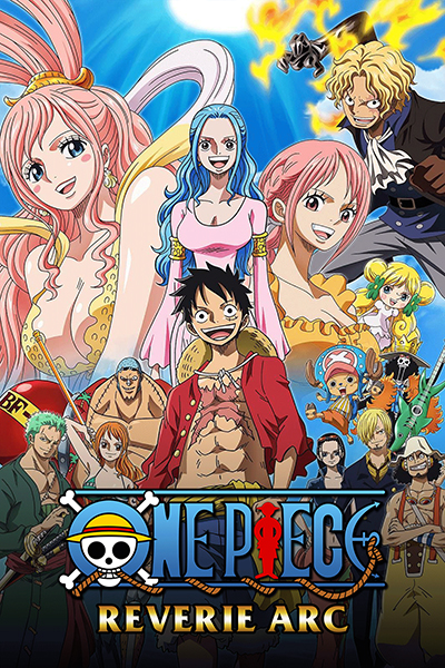 One Piece Sabo Reverie saga Poster