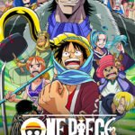 One Piece Season 4 Poster