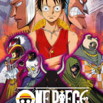 One Piece Season 8 Poster