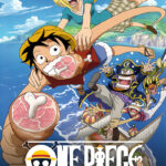 One Piece specials cover Poster
