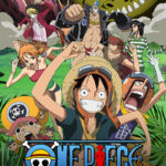 One Piece Strong world movie Poster
