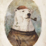 Onto the Shore Poster