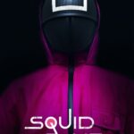 Squid Game Manager Poster