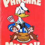 Pancake My Day Donald Poster