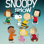 Peanuts The Snoopy Dance Show Poster