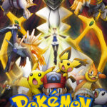 Pokemon Arceus and the Jewel of Life 2009 Poster