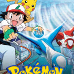 Pokemon Heroes Latios and Latias 2002 Poster