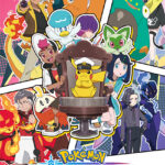 Pokémon Horizons Poster