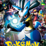 Pokemon Lucario and the Mystery of Mew 2005 Poster
