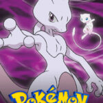 Pokemon The First Movie 1998 Poster