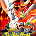 Pokemon the Movie Black Victini and Reshiram 2011 Poster