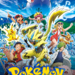 Pokemon the Movie The Power of Us 2018 Poster