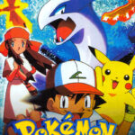 Pokemon the Power of one Poster