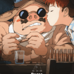 Porco Rosso (1992) Poster