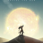 Praise the Sun Seven Deadly Sins anime Poster