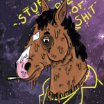 Bojack The Horseman Movie Poster