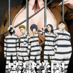 Prison School Poster