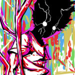 Psychic Energy Manipulation Mob Psycho 100 Poster